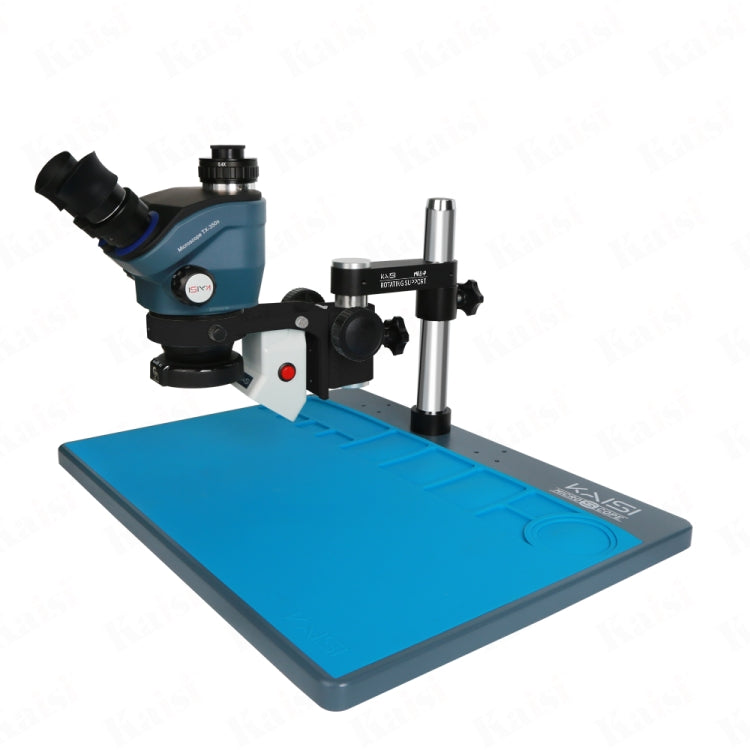 Stereomicroscopio trinoculare Kaisi 350S Plus, Kaisi 350S Plus Stereomicroscopio trinoculare Kaisi 350S Plus, Kaisi 350S Plus